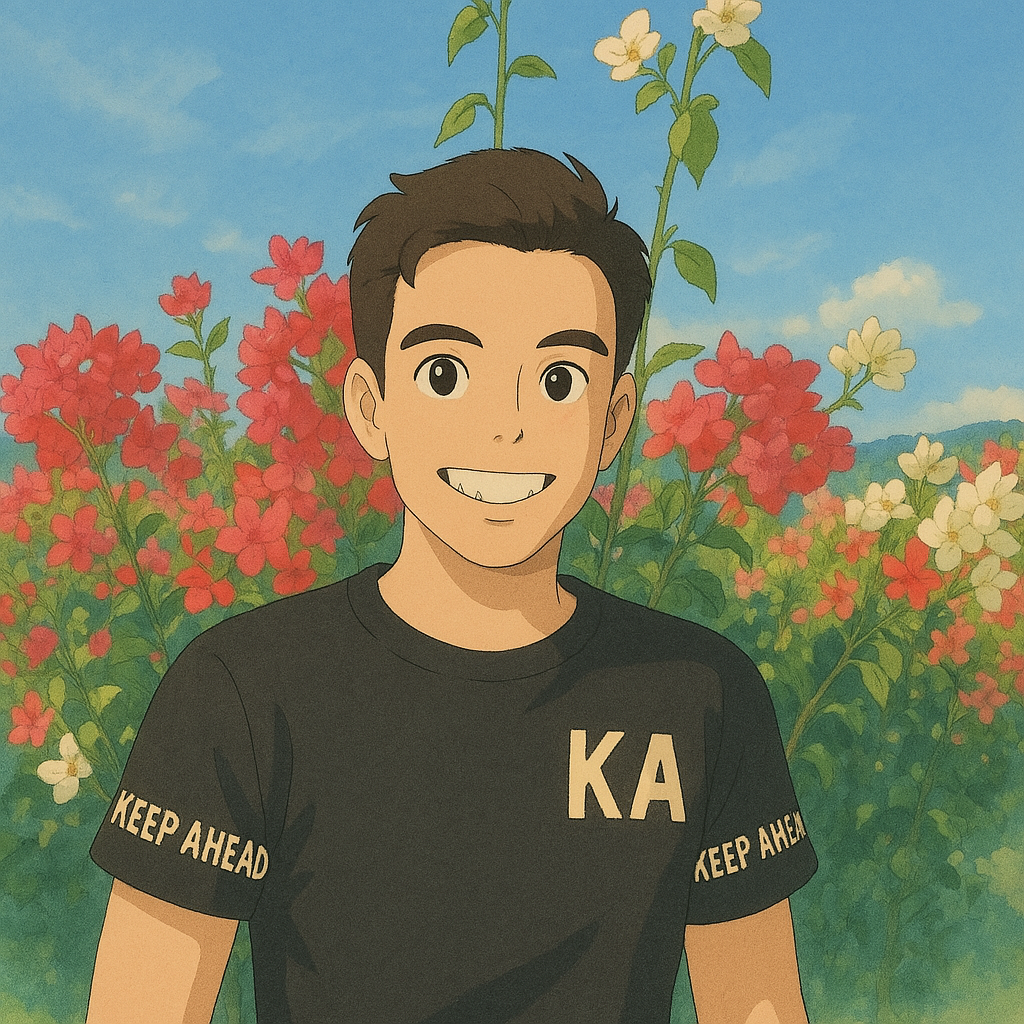 About Me Avatar